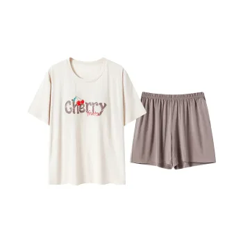 FENTENGCARE Pajama Set Women's White