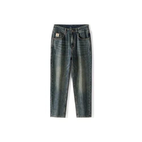EPTISON Jeans Unisex Nostalgic Blue