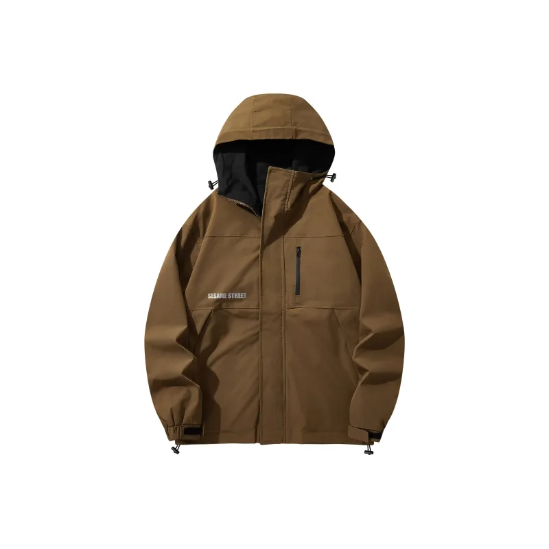 SESAME STREET Jackets & Coats Unisex-3