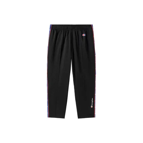 Champion FW24 Casual Pants Unisex Black