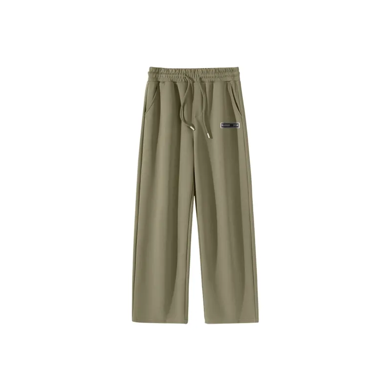 Warrior Knitted Sports Pants Men's-8