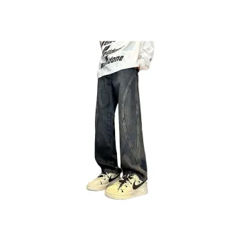 Mimx Homme Jeans Unisex Black