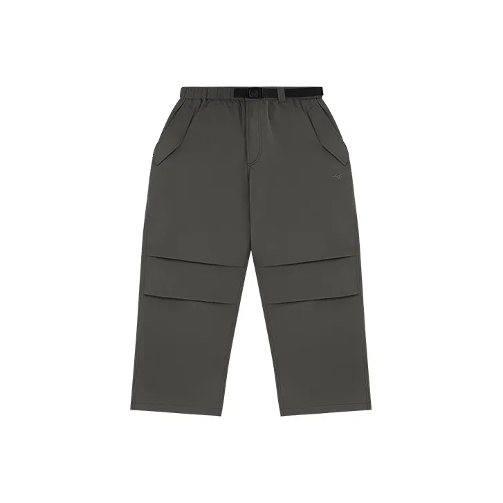 Mizuno ESSENTIAL Series Knitted Sports Pants Unisex-4
