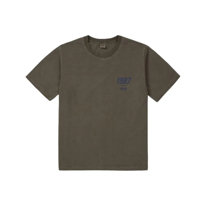 Mmlg T Shirts Unisex Brown-0