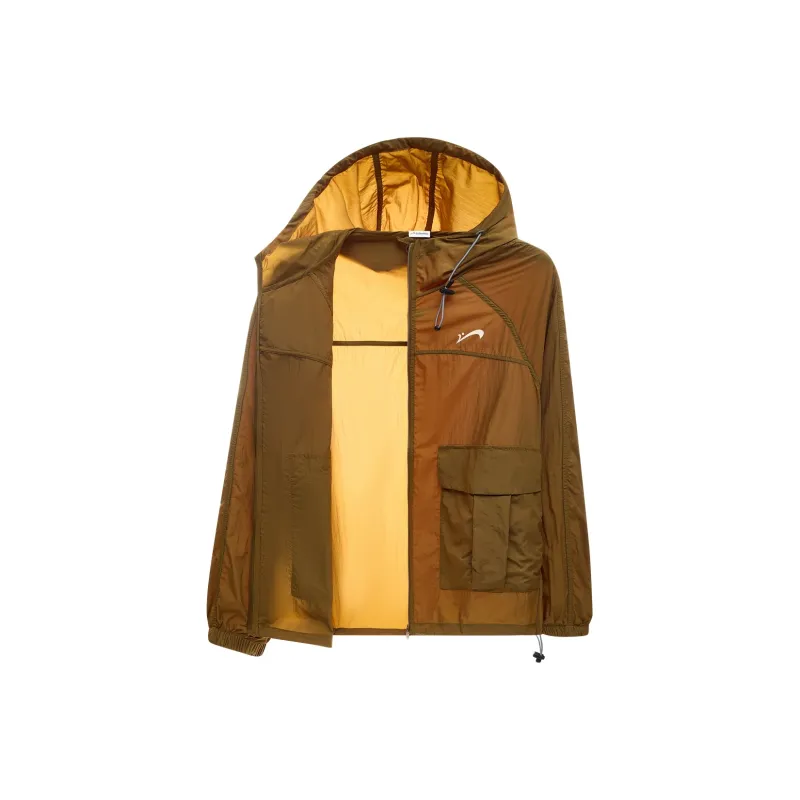 K bird Sun Protection Clothing Unisex-0