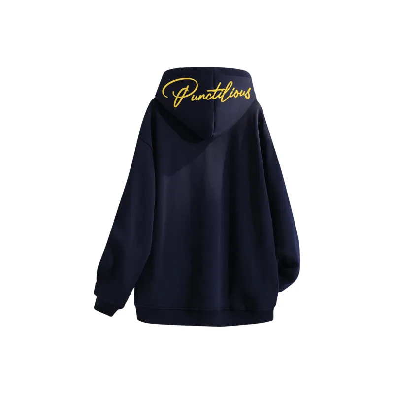 PUNCTILIOUS Sweatshirts Unisex-21