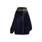 Navy Blue (Yellow)[Double Buttons]