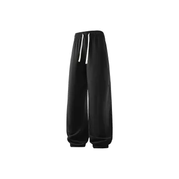 Teddy Bear Collection Knitted Sports Pants Unisex