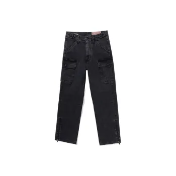 ABLE JEANS Jeans Men's Vintage Black