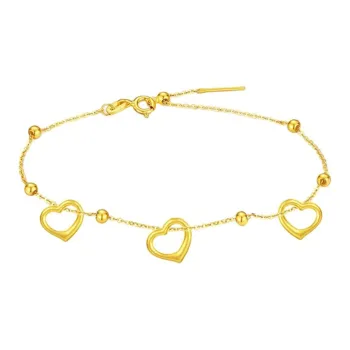 Phoenix Temple jewelry Gold Bracelet Women's