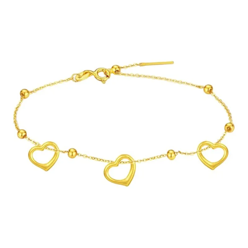 Phoenix Temple jewelry Gold Bracelet Women's-0