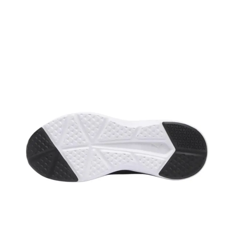 PUMA Prowl Anti Slip Wear Resistant Low Top Running Shoes Unisex Black-4