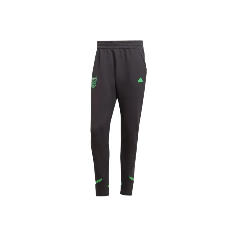 Adidas Austin Fc Designed For Gameday Travel Pants-0