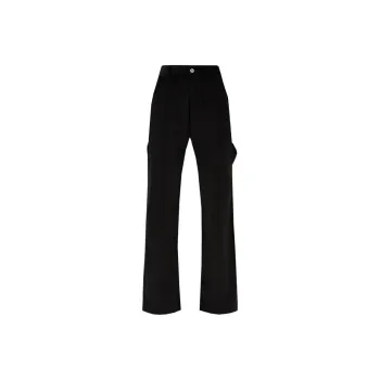 Moncler Logo patch Cotton corduroy Trousers