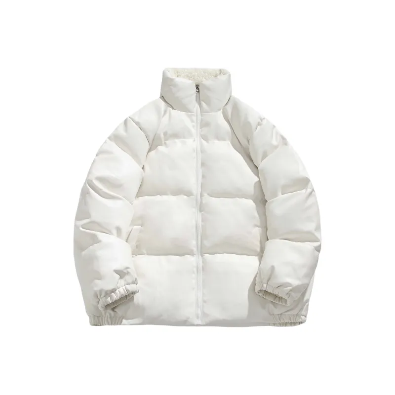 CREAZIONI LA FANTASIA E MOBILE Leather Jacket Unisex-3