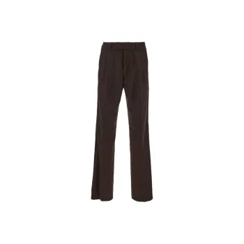AMIRI Casual Pants Men Brown
