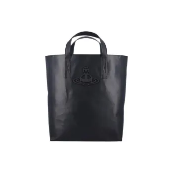 Vivienne Westwood Medium Sarah Structured Tote Bag