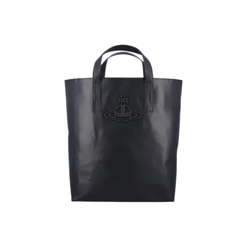 Vivienne Westwood Medium Sarah Structured Tote Bag