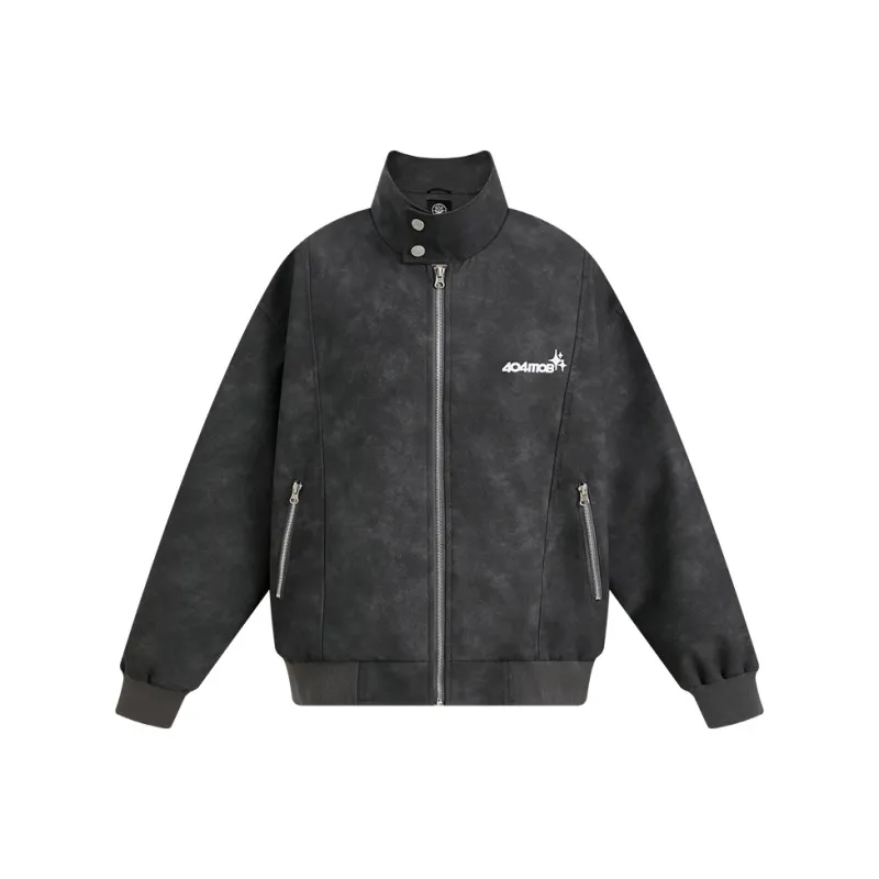 404MOB GANG Jackets Coats Unisex-2
