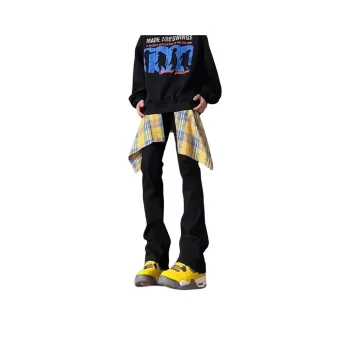 KOKO BASE Jeans Unisex Smoke Gray