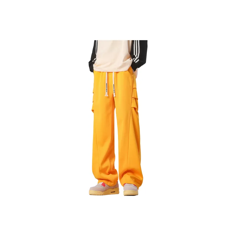 Endless Abyss Casual Pants Unisex-5