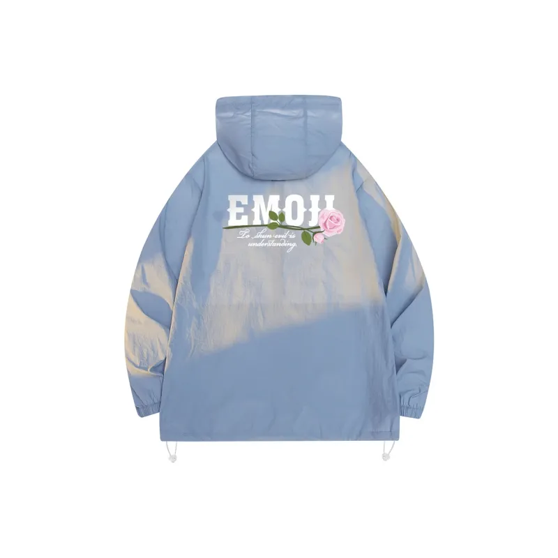 Emoji Sun Protection Clothing Unisex-8