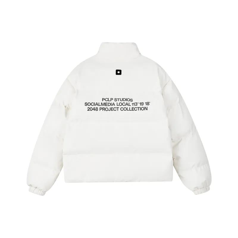 PCLP 2024 Party&Life Puffer Jacket Unisex-5