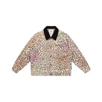 EMPTY REFERENCE Jackets & Coats Unisex Coffee