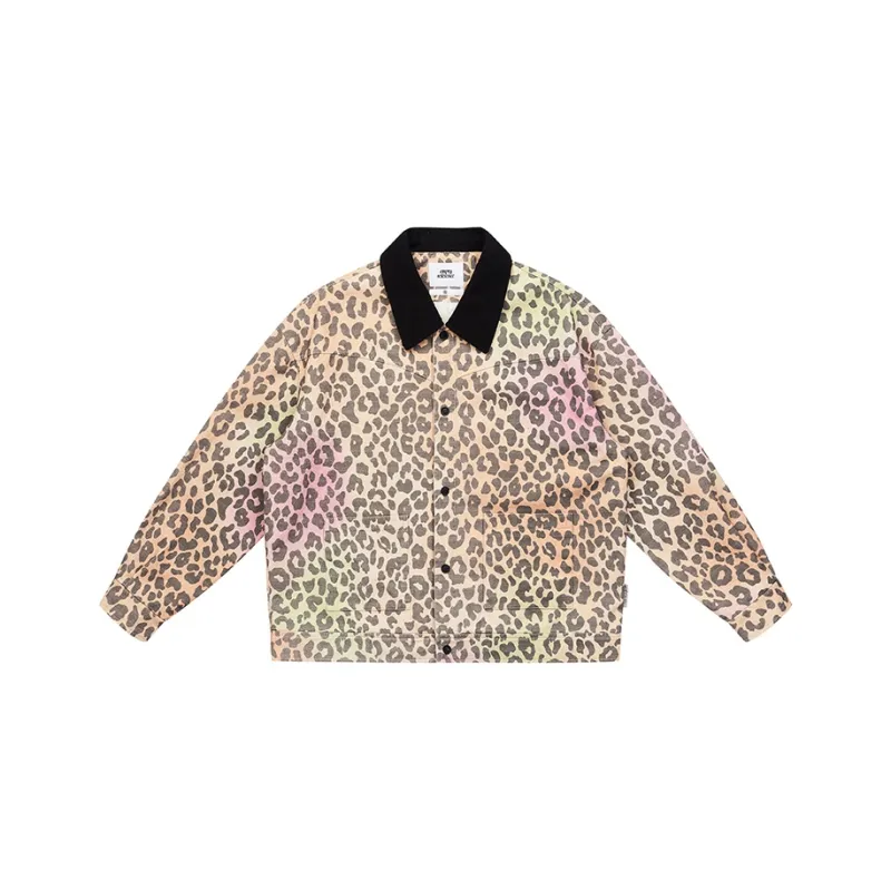 EMPTY REFERENCE Jackets & Coats Unisex Coffee-0