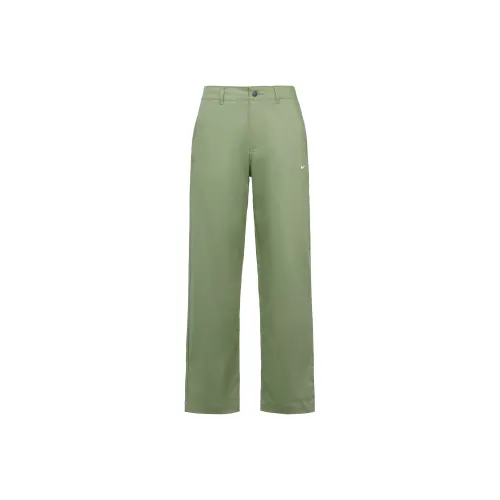 Nike Casual Pants Men's Oil Green