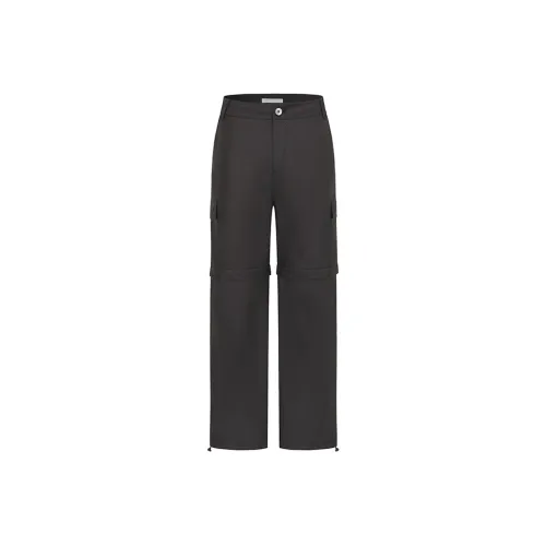 SEMIR PLUS 블랙 90006 남녀공용 캐주얼 팬츠