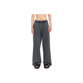 DRIES VAN NOTEN Casual Pants Men Gray