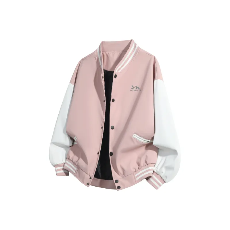 ERRORLOAD Baseball Jacket Unisex-5