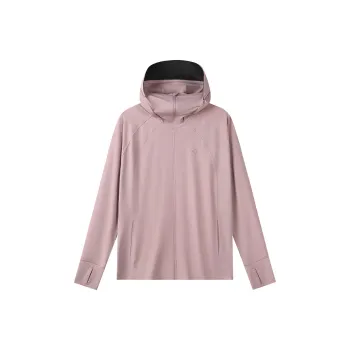 Tectop Sun Protection Clothing Unisex Leather Pink