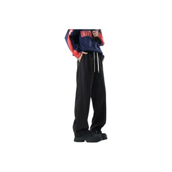 WARNING LIGHT Casual Pants Unisex