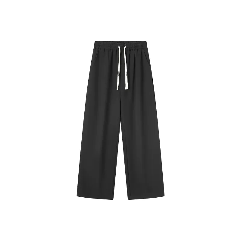 FAKE VINTAGE Knitted Sweatpants Unisex-12
