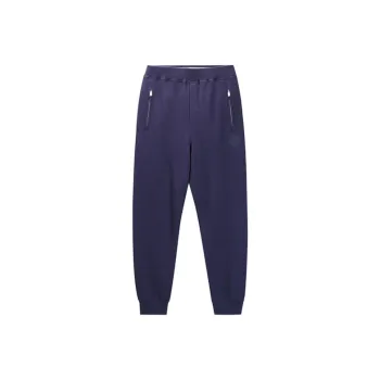 Ed Hardy FW24 Casual Pants Men's Midnight Blue