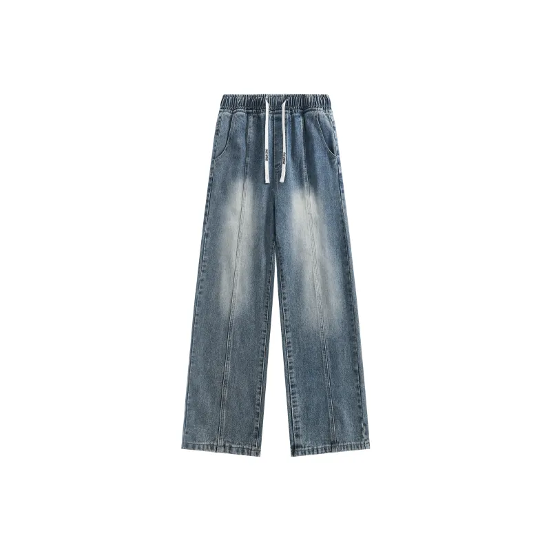 FAKE VINTAGE Jeans Unisex-6