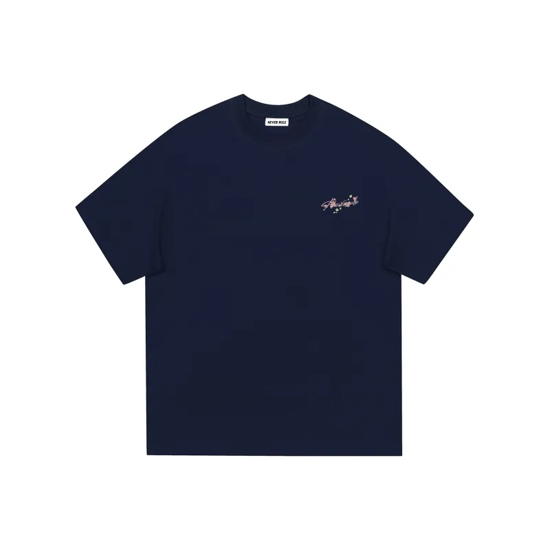NEVER RULE T Shirts Unisex-10