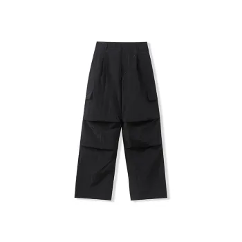 I'm David Casual Pants Unisex Black