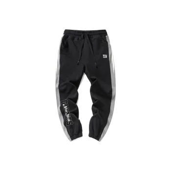 NFL Knitted Sports Pants Unisex Black