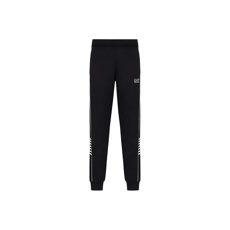 EMPORIO ARMANI Elasticated Waistband Trousers-0