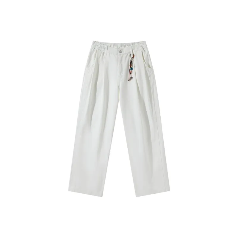 GXG Jeans Men White-0