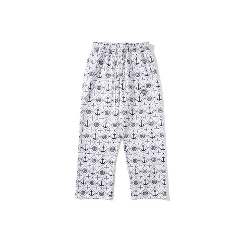 LUSHISI Casual Pants Unisex-6