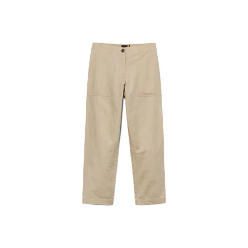Timberland SS25 Cargo Pants Women's Earth Tone/Y94