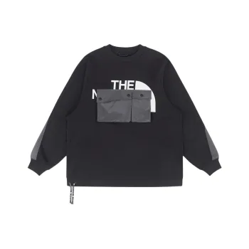 THE NORTH FACE Urban Exploration FW24 Sweatshirt Men's Black
