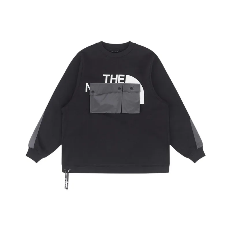 THE NORTH FACE Urban Exploration FW24 Sweatshirt Men's Black-0