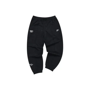 FILA FUSION Casual Pants Men Black