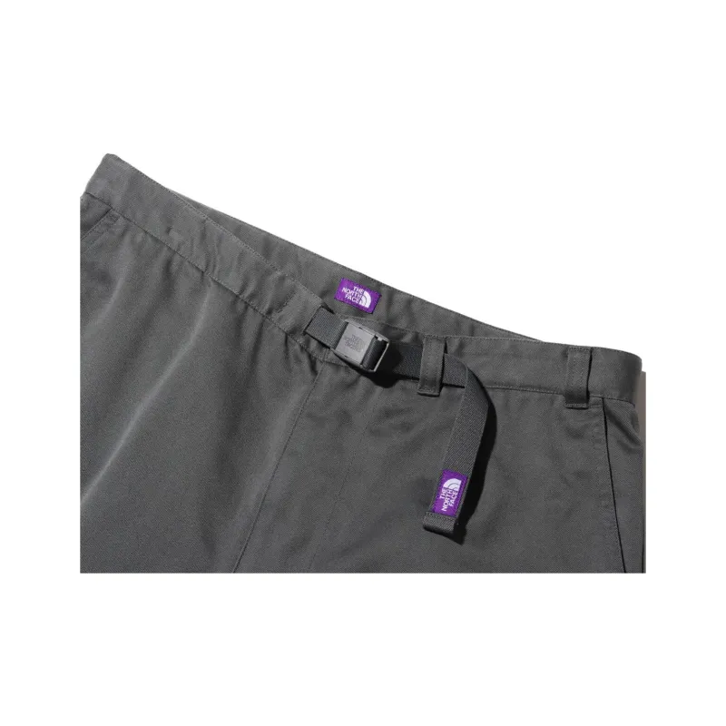 THE NORTH FACE PURPLE LABEL Casual Shorts Men's Asphalt Gray-2