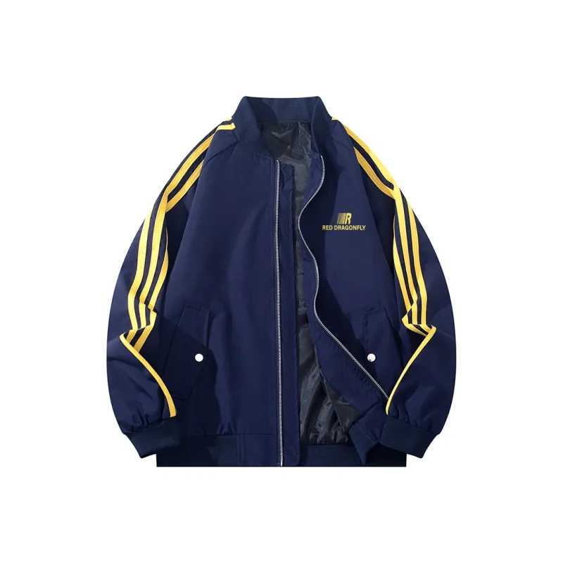 RED DRAGONFLY Jackets Coats Unisex-12